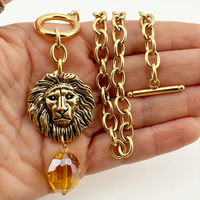 Hear Me Roar | Lion | Choker