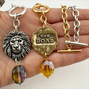 Hear Me Roar | Lion | Choker